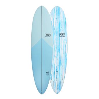Planche surf OCEAN & EARTH Happy Hour Epoxy Soft Skyblue 7.6