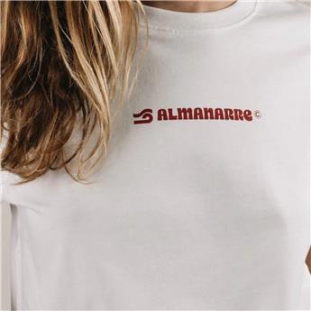 Teeshirt ALMANARRE CLOTHING Windsurf Member