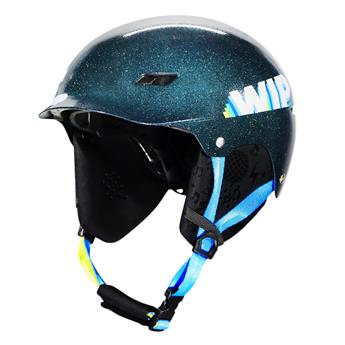 Casque watersport FORWARD WIP Wipper 2.0 Disco Blue M-L-XL 55-61CM