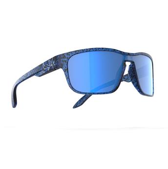 Lunettes de soleil FORWARD WIP Wingy Camo Blue L