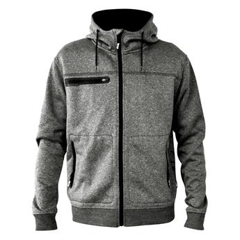 Sweatshirt FORWARD WIP Tech Hoodie Heather Grey