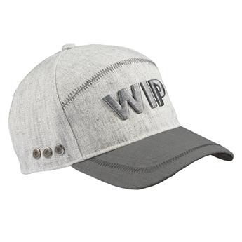 Casquette FORWARD WIP Sailing Cap Light Grey