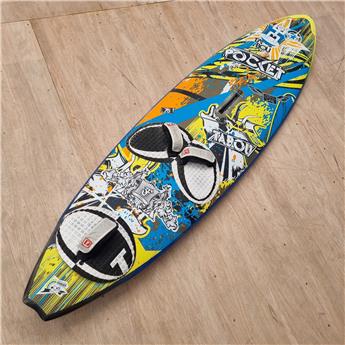 Planche Windsurf TABOU Pocket 2014 75L Occasion C