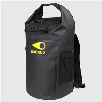 Sac étanche SOORUZ Tube+ 30L Black