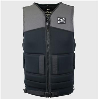 Gilet d´impact SOORUZ Watervest Wing Men Black