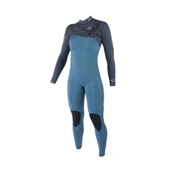 Combinaison intégrale femme SOORUZ Guru Pro 4/3 Chest Zip Blue