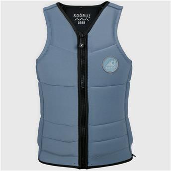 Gilet d´impact femme SOORUZ Watervest Reac Blue