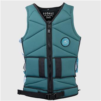 Gilet d´impact femme SOORUZ Watervest Wing Blue