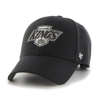 Casquette 47 BRAND Nhl Los Angeles Kings Mvp Kings Noir