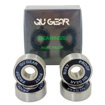 Roulements QUGEAR Rust Proof 2RS Pack de 4