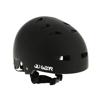 Casque QUGEAR Urban Noir