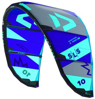 Aile de kite DUOTONE Rebel SLS 2024 Bleu