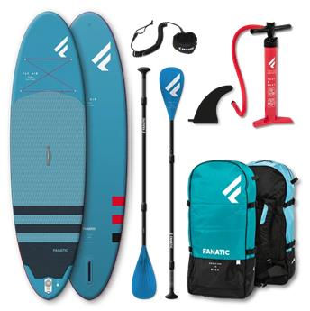 Pack SUP gonflable FANATIC Fly Air Pure Bleu