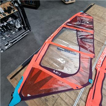 Voile Windsurf NEILPRYDE Wizard Pro 2021 4.0 Occasion C