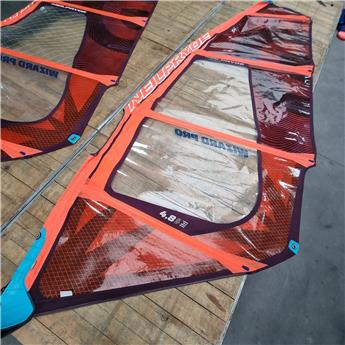 Voile Windsurf NEILPRYDE Wizard Pro 2021 4.8 Occasion C