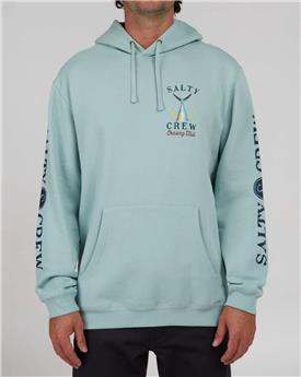 Sweat à capuche SALTY CREW Tailed Fleece Mackerel