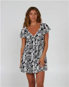 Robe SALTY CREW Mainland Dress Black