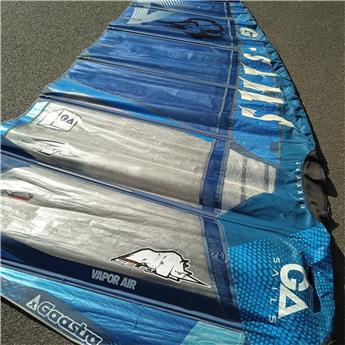 Occasion voile de windsurf GAASTRA Vapor Air 9.8