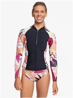 Top neo Pop surf zip LS 1mm