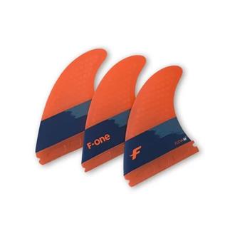 Ailerons F-One Thruster Flow M Papaya