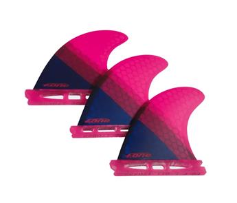 Ailerons kite F ONE Thruster Flow Framboise