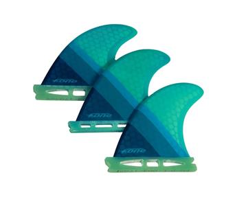 Ailerons kite F ONE Thruster Flow Turquoise