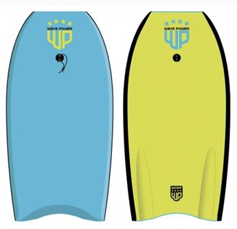 Bodyboard Wave Power EPS 2023 Lite Blue / Lime 42