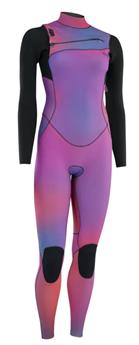 Combinaison femme ION Amaze Core 3/2 FZ 2023 Pink gradient 4