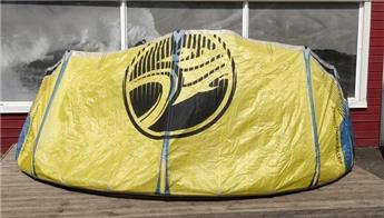 Occasion Aile de Kitesurf CABRINHA Switchblade 8m 2020