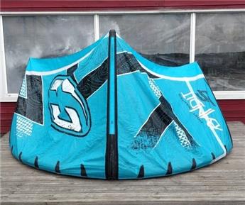 Occasion Aile de Kitesurf F ONE Bandit V 8m 2012