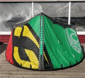 Occasion Aile de Kitesurf F ONE Bandit VIII 6m 2015