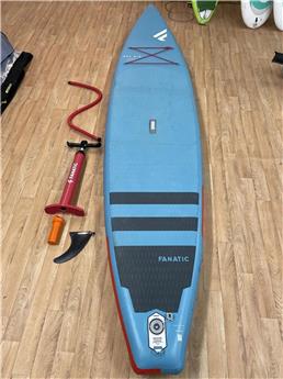 Occasion SUP gonflable FANATIC Ray Air 12´6 2021