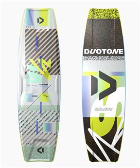 Planche de kitesurf DUOTONE Select Concept Blue 2024