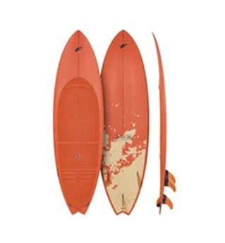 Planche kitesurf F ONE Mitu pro flex 2022  5´6