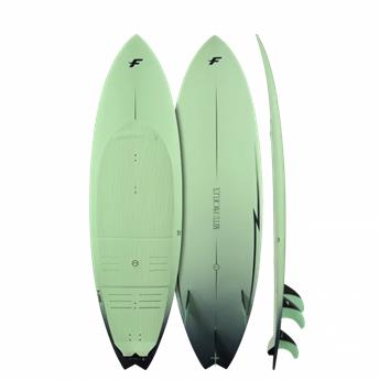 Planche Kitesurf F ONE Mitu Pro Flex 5´6 2023