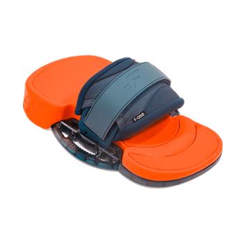 Platinium pads et straps F ONE L/XL 2022-2023