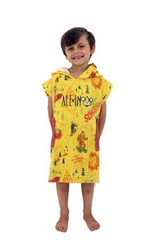 Poncho ALL IN Baby 3-6ans Baby Beach