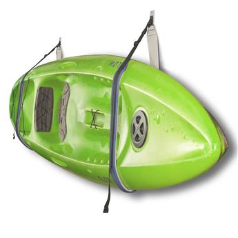 Sangles AQUASLING kayak Bleu