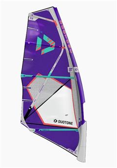 Voile DUOTONE SUPER HERO 2024 Violet 4.5