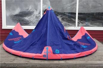 Occasion Aile de Kitesurf NORTH Mono 9m 2016