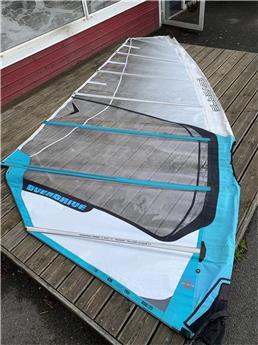 Occasion Voile de Windsurf SEVERNE Overdrive 7.0