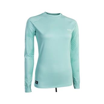 Lycra manches longues femme ION 2022 Crystal blue M