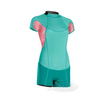 Shorty femme ION MUSE 2mm  10