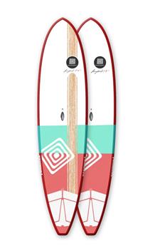 SUP NAH SKWELL Longboard  9´6