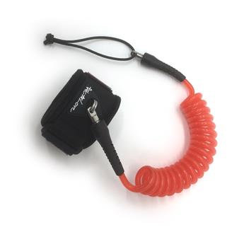 Leash aile de wing PAT LOVE Rouge