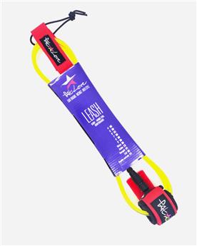 Leash Sup PAT LOVE Jaune 8´