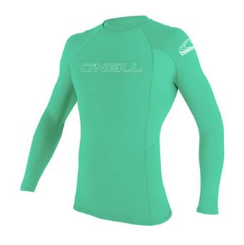 Lycra junior manches longues O NEILL Basic Skins 2023 Light aqua