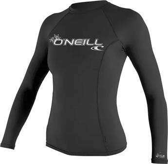 Lycra manches longues O NEILL Basic Skin Noir