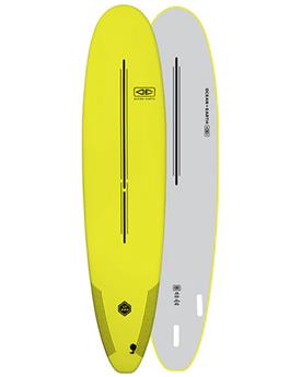 Surf en mousse O&E Ezi Rider Lime 8´0