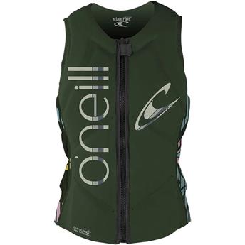 Veste d´impact femme O NEILL Slasher Comp Olive M